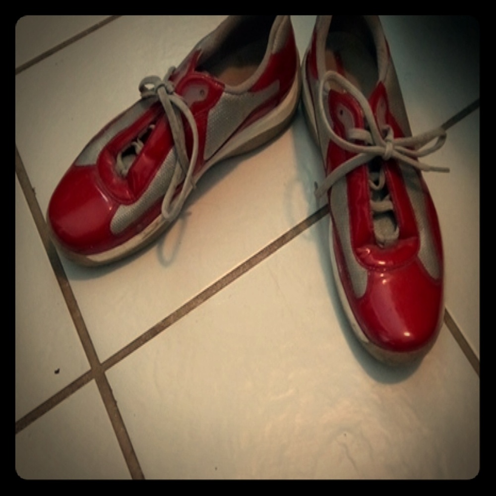 Red pradas